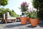 vibia campana rond 55cm terre cuite